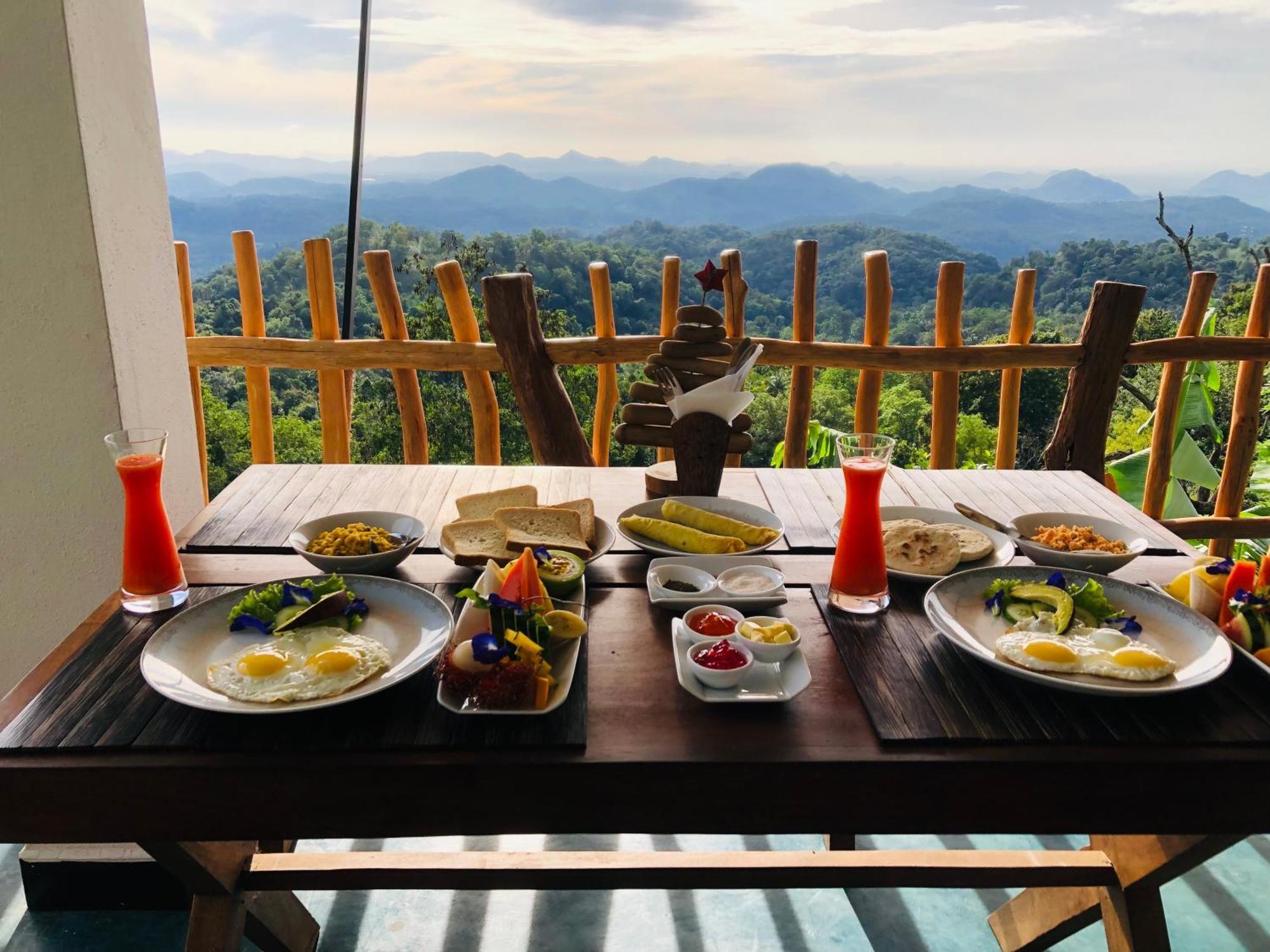 Eagle View Villa エッラ エクステリア 写真