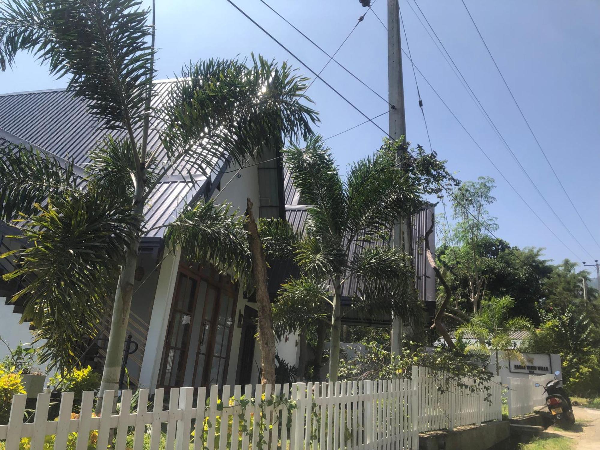 Eagle View Villa エッラ エクステリア 写真