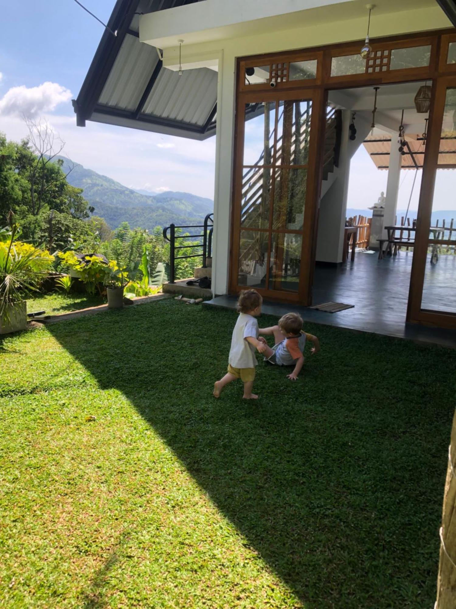 Eagle View Villa エッラ エクステリア 写真